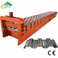 Floor Decking Sheet Roll Forming Machine